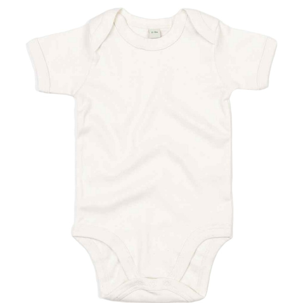 Babybugz Baby Body 3-6 månader Naturlig Natural 3-6 Months