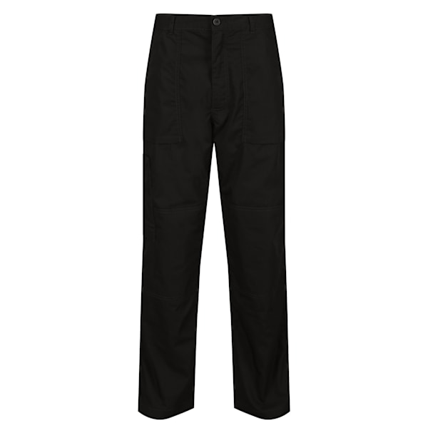 Regatta Herr Nya Fodrade Action Byxor (Reg) / Byxor 42W x Regu Black 42W x Regular