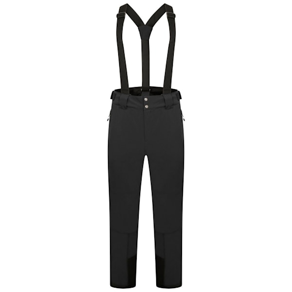 Dare 2B Achieve Isolerade Vattentäta Skidbyxor för Män 3XL S Blå Black 3XL S