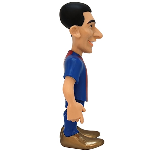 FC Barcelona Ferran Torres MiniX Figur En Storlek Blå/Röd Blue/Red One Size