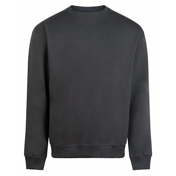 Awdis Vision Tung Tröja för Herr M Solid Charcoal Solid Charcoal M