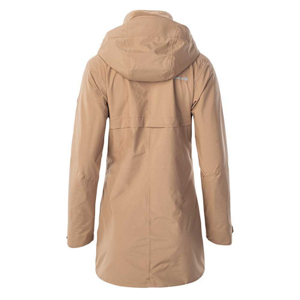 Iguana Womens/Ladies Loa Jacket L Tigers Eye Tigers Eye L