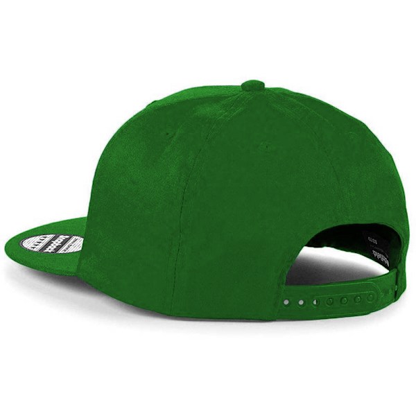 Beechfield Unisex 5-panels Retro Rapper Keps One Size Bottle Gree Bottle Green One Size