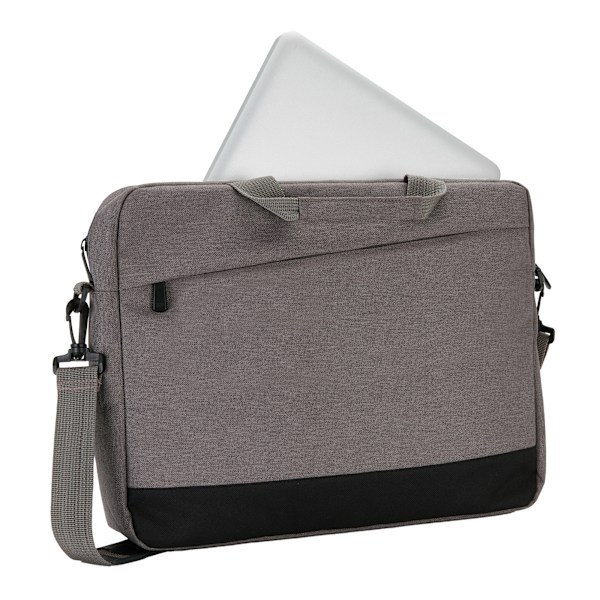 XD Collection Trend Laptopväska One Size Grå Grey One Size