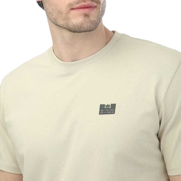 Weekend Offender Herr Bridgetown T-shirt XL Stone Stone XL