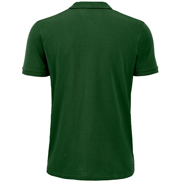 SOLS Herr Planet Pique Ekologisk Pikétröja 4XL Flaskgön Bottle Green 4XL