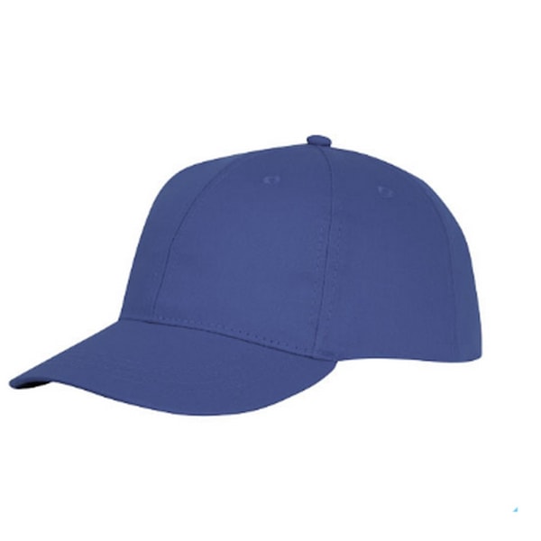 Bullet Ares 6-Panel Keps Storlek One Blue Blue One Size