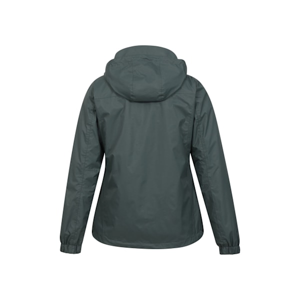 Mountain Warehouse Womens/Ladies Bracken Extreme 3 i 1 Vattentät Jacka 16 UK Khaki Grön Khaki Green 16 UK