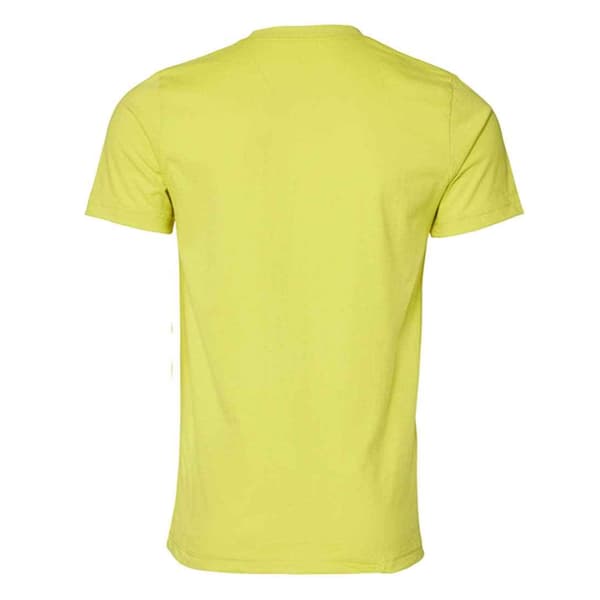 Bella + Canvas Unisex Jersey Crew Neck T-Shirt M Strobe Strobe M