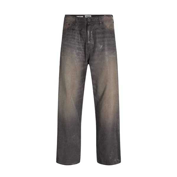Jack And Jones Herr Talex Original Coat Jeans 32S Brun Brown 32S