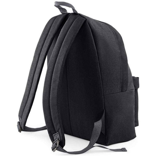 Bagbase Original Fashion Ryggsäck One Size Svart Black One Size
