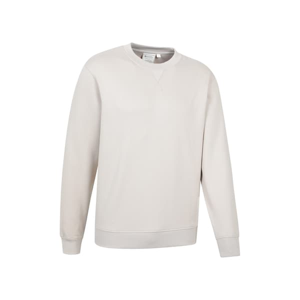 Mountain Warehouse Hemsby Tröja för Herr S Ljusbeige Light Beige S