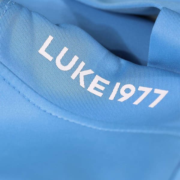 Luke 1977 Herr TTPSW Tröja L Blå Blue L