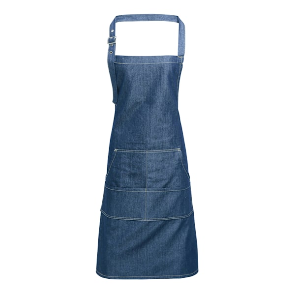 Premier Unisex Vuxen Färger Fickfull Förkläde En Storlek Aqua Aqua One Size