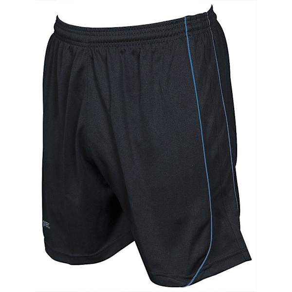 Precision Unisex Vuxen Mestalla Shorts M-L Svart/Azur Black/Azure M-L