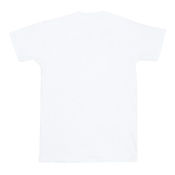 Elf Boys Santa´s Coming T-Shirt 7-8 År Vit White 7-8 Years