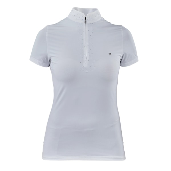 Aubrion Dam/Dam Radley Show Shirt L Vit White L