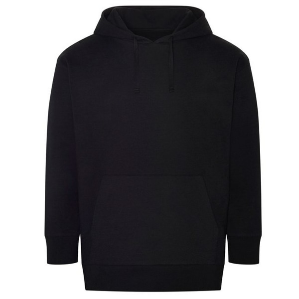 Ecologie Unisex Adult Crater Recycled Hoodie XS Black Black XS