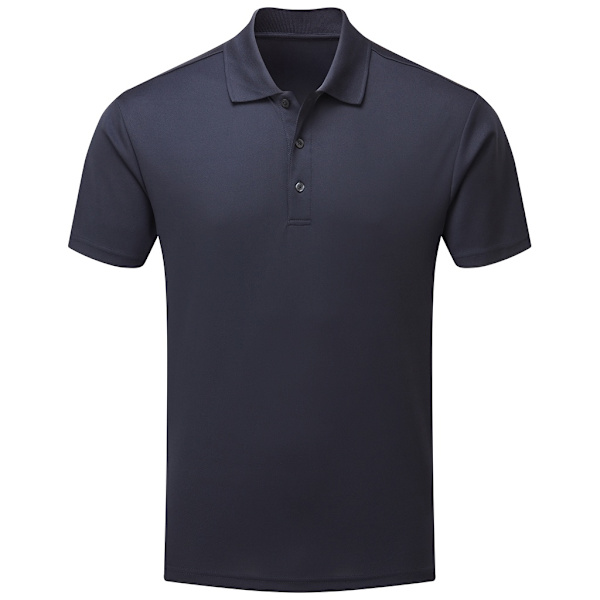 Premier Herr Sustainable Polo Shirt 3XL Fransk Marinblå French Navy 3XL