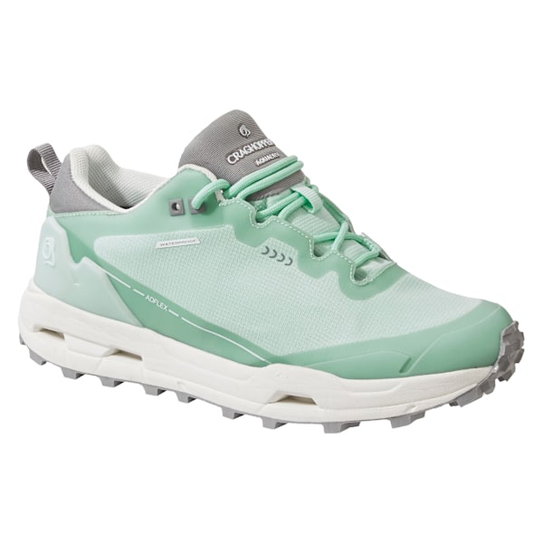 Craghoppers Dam/Dam Adflex Ankle Boots 5 UK Poolside Gree Poolside Green/White 5 UK