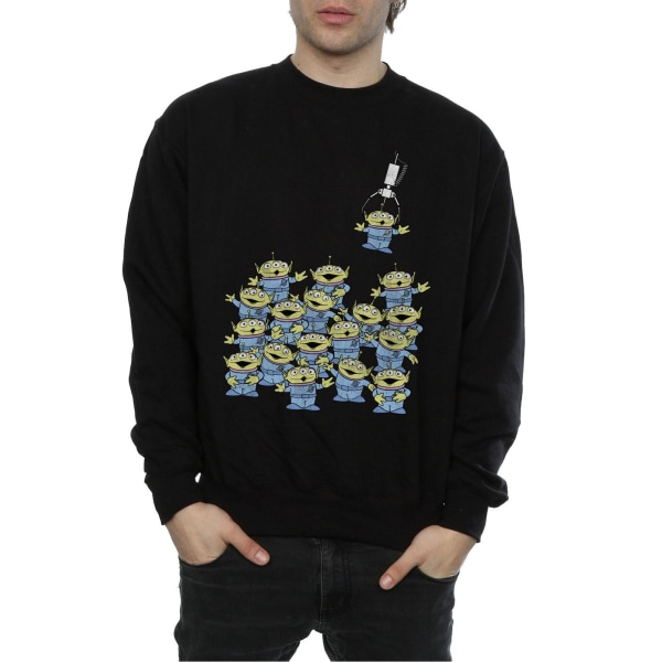 Toy Story Herr The Claw Sweatshirt XL Svart Black XL