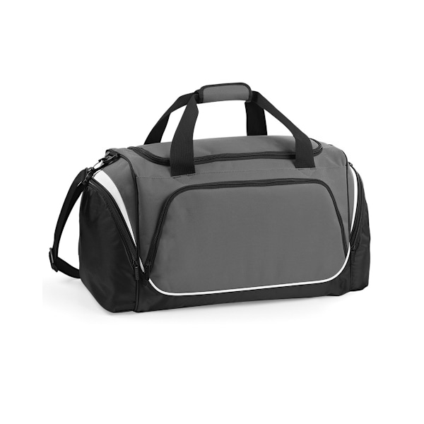 Quadra Pro Team Holdall / Duffelväska (55 liter) One Size Graph Graphite/Black/White One Size