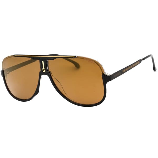 Carrera Pilot Solglasögon för Män One Size Brun Brown One Size