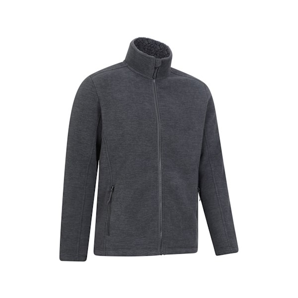 Mountain Warehouse Elm Fleecejacka XS Grå Grey XS