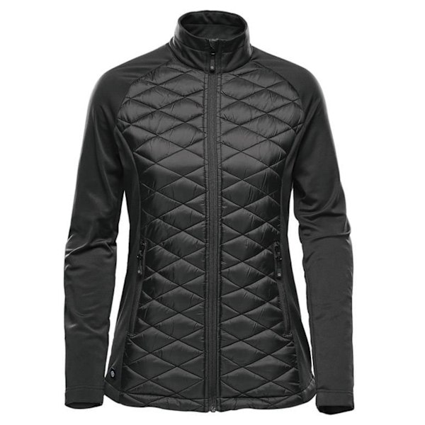 Stormtech Boulder Thermal Soft Shell Jacka för Herrar, Storlek S, Svart Black S