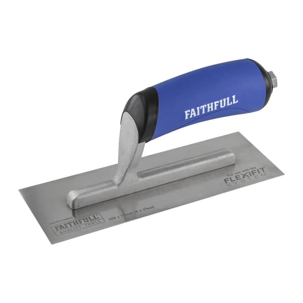 Faithfull Flexifit Mastertrowel One Size Flerfärgad Multi Colour One Size