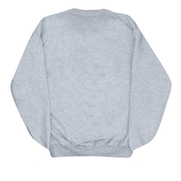Disney Bambi Julhälsning Tröja för Män M Sportgrå Sports Grey M