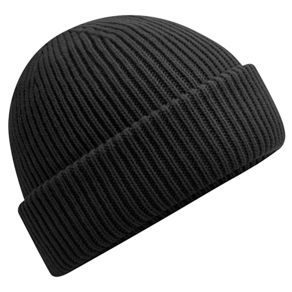 Beechfield Elements Vindtät Mössa En Storlek Svart Black One Size