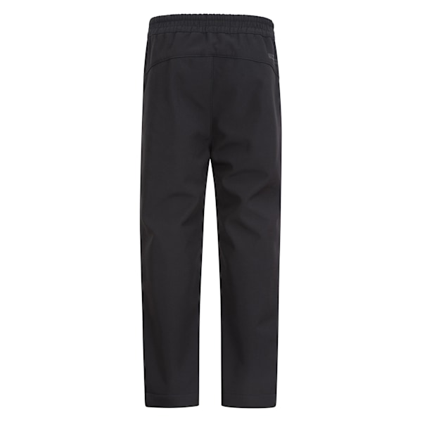 Mountain Warehouse Barn/Barn Hudson Fleecefodrade Byxor Black 3-4 Years