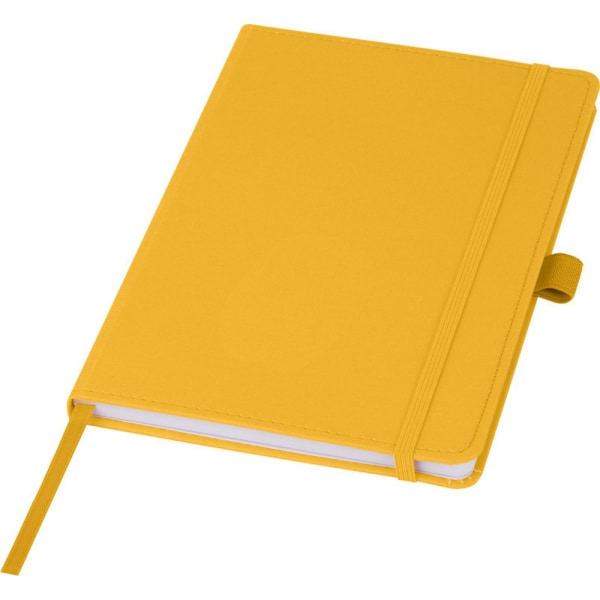 Marksman Thalaasa Ocean Bound Plastic Notebook One Size Orange Orange One Size