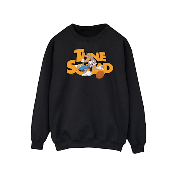 Space Jam: A New Legacy Dam/Dam Tune Squad Bugs Bunny Sweatshirt Black S