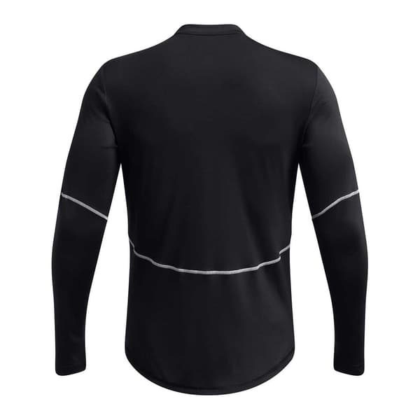 Under Armour Långärmad T-shirt för män M Svart Black M