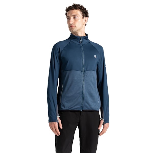 Dare 2B Herr Substratum II Core Stretch Mellanlager S Moonlight De Moonlight Denim S