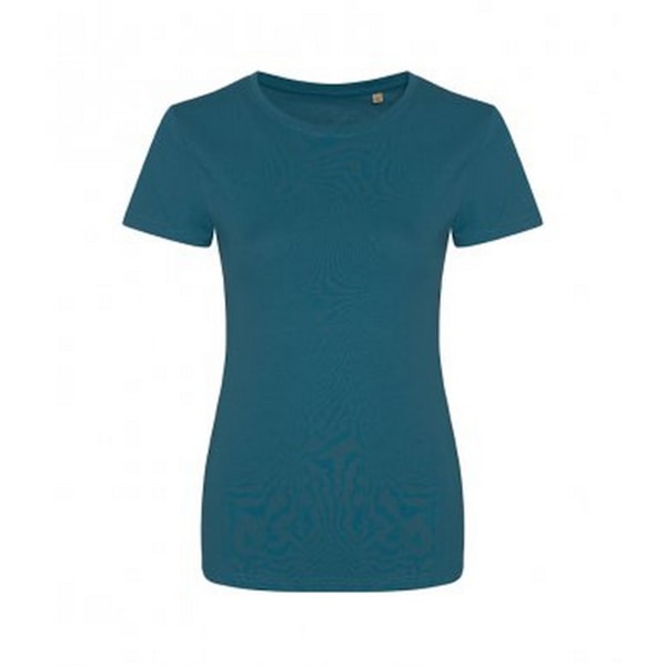 Ecologie Dam/Dam Organic Cascades T-Shirt XL Blå Ink Blue XL