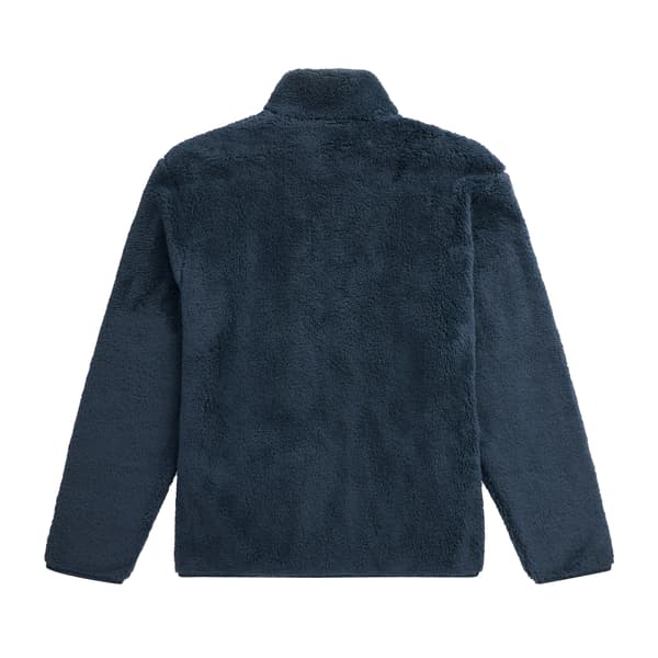 Animal Teddy Fleece Jacka för Herr M Marinblå Navy M