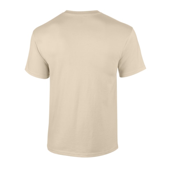 Gildan Herr Ultra Cotton T-shirt L Sand Sand L