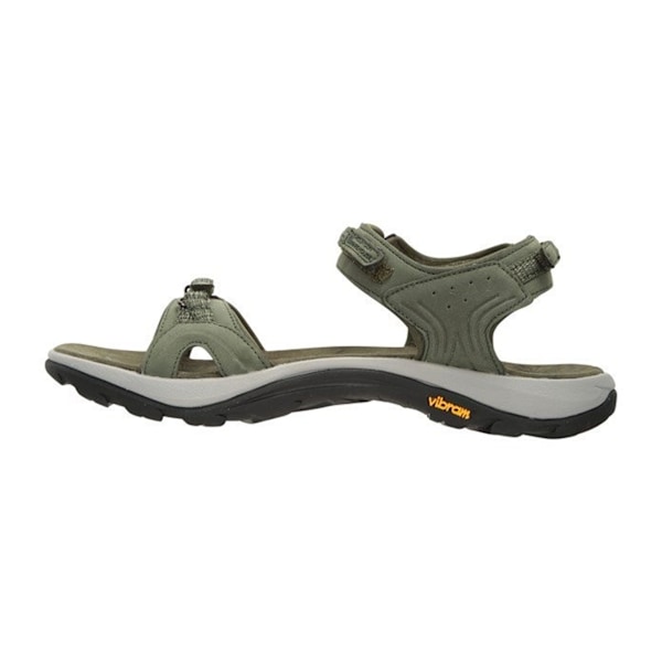 Mountain Warehouse Dam/Dam Journey Vibram Sandaler 4 UK Kh Khaki 4 UK