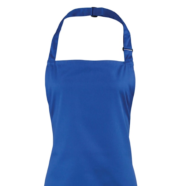 Premier Colours 2 i 1 Full Apron One Size Royal Blue Royal Blue One Size