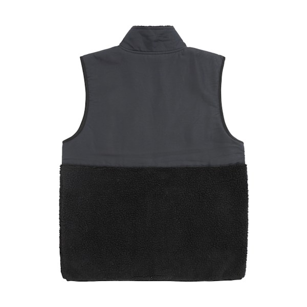 Animal Mens Hennie Recycled Gilet S Svart Black S