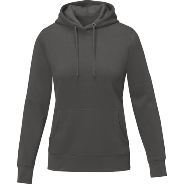 Elevate Dam/Kvinnor Charon Hoodie L Storm Grey Storm Grey L