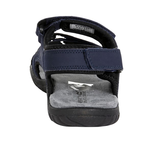 Regatta Sandaler för Kvinnor/Dam Haris 3 UK Marinblå/Svart Navy/Black 3 UK