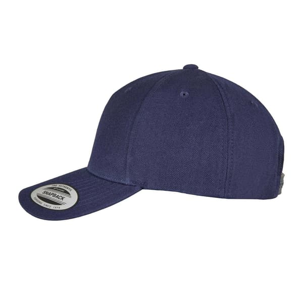 Flexfit YP Classics Premium Keps En Storlek Marinblå Navy One Size