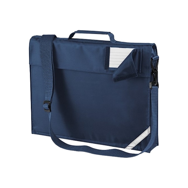 Quadra Barn/Barn Justerbar Rem Bokväska En Storlek Franska French Navy One Size