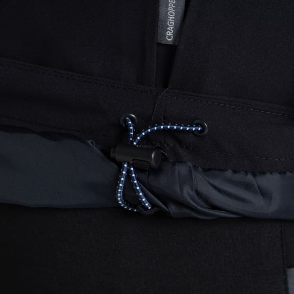 Craghoppers Herr Expert Kiwi Pro Stretch Jacka S Mörkblå Dark Navy S
