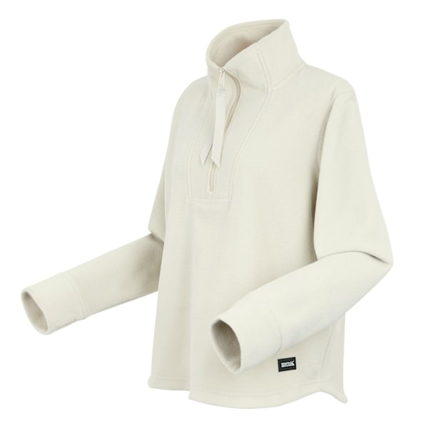 Regatta Dam/Kvinna Juliette Halv Zip Fleece Topp 12 UK Moonst Moonstruck 12 UK