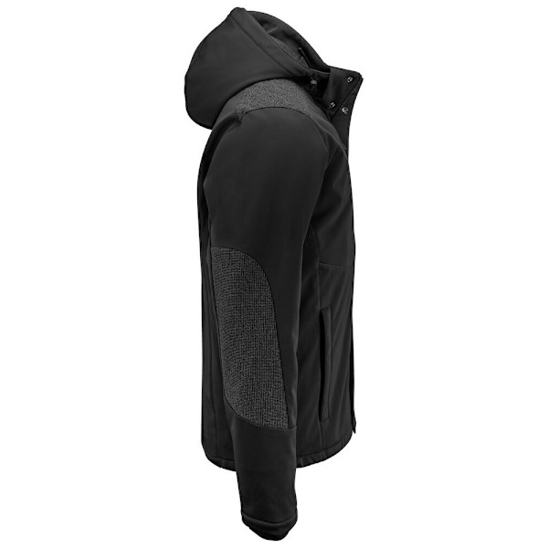 Projob Herrfodrad Multifunktionell Vadderad Jacka M Svart Black M